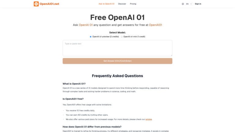 Top Chat01.ai AI Tool Review