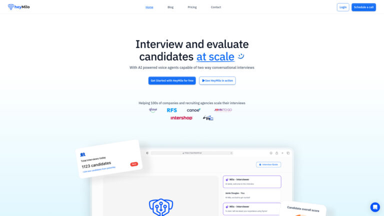 Powerful Heymilo AI AI Tool Review