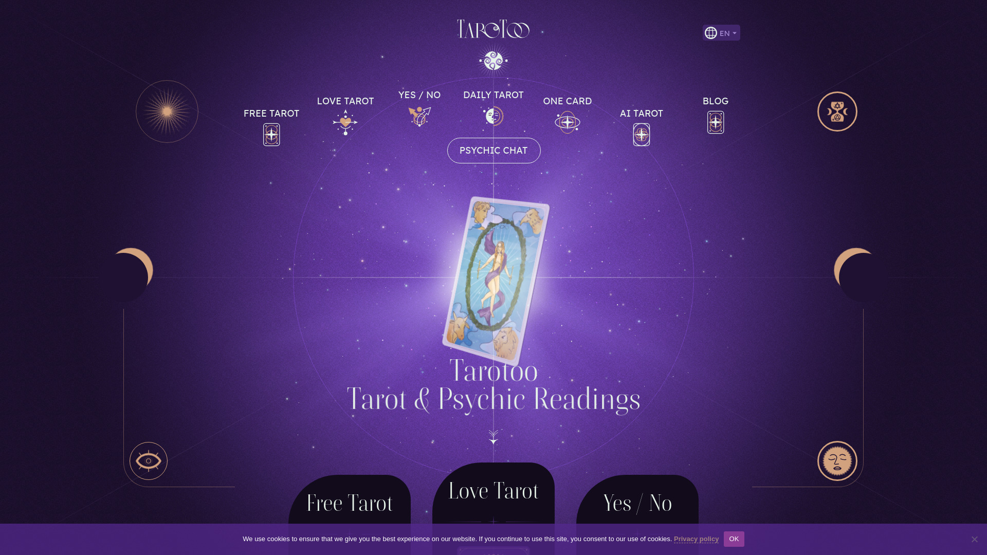 Tarotoo logo