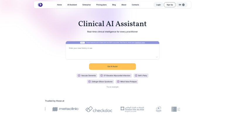 Top Medcol.io AI Tool Review