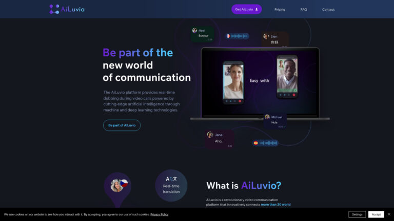 New AIluvio AI Tool Review