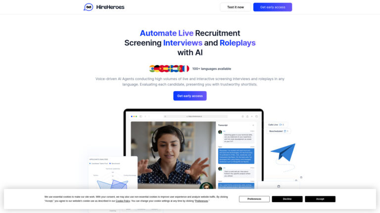 Powerful Hireheroes AI Tool Review