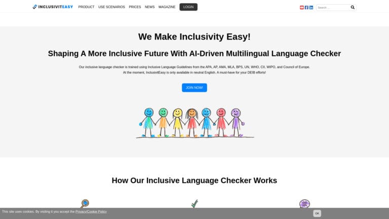 Top Inclusiviteasy AI Tool Review