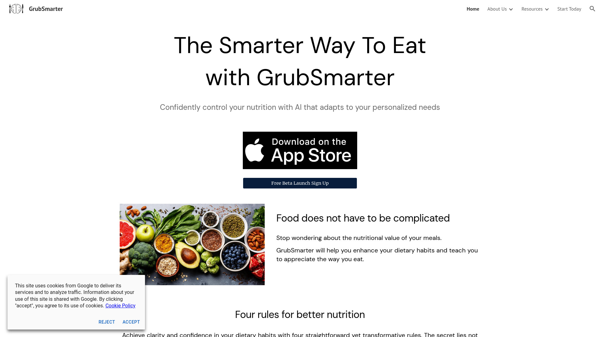 GrubSmarter logo
