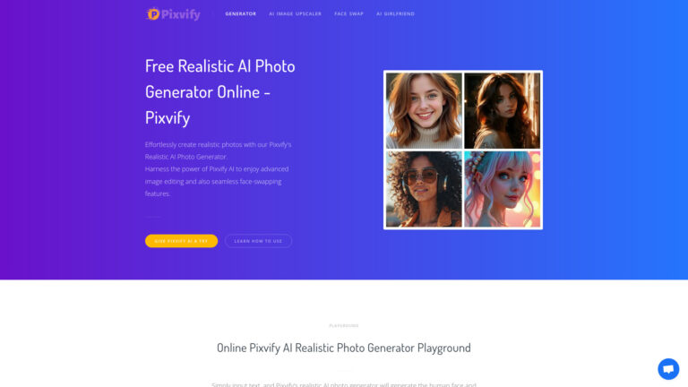Innovative Pixvify AI Tool Review