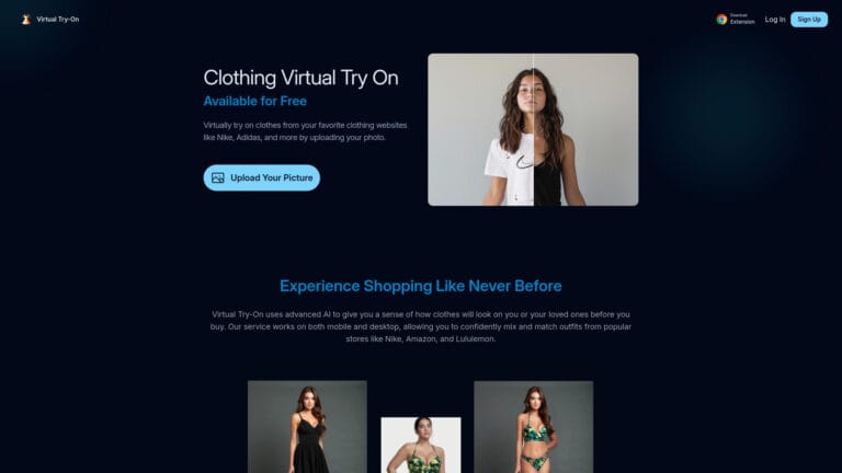 Best Virtual Try AI Tool Review