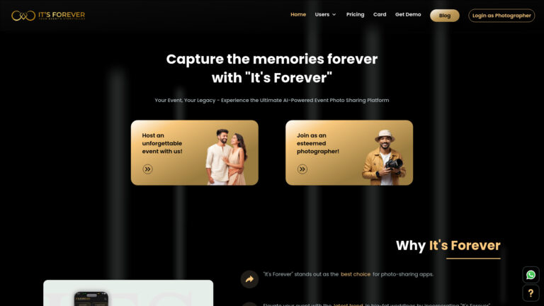 Best It’s Forever AI Tool Review