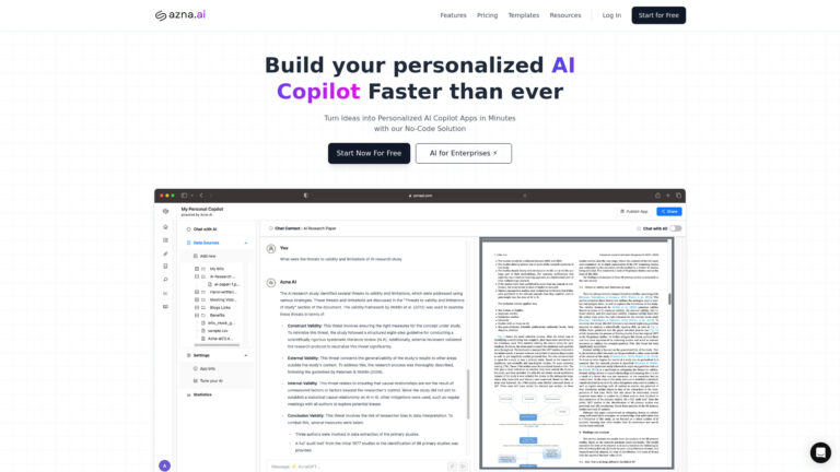 Top Azna AI AI Tool Review
