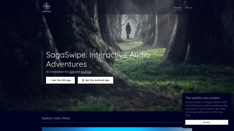 Trending Sagaswipe AI Tool Review