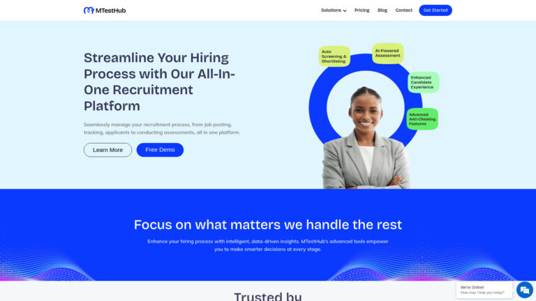 Powerful Mtesthub AI Tool Review