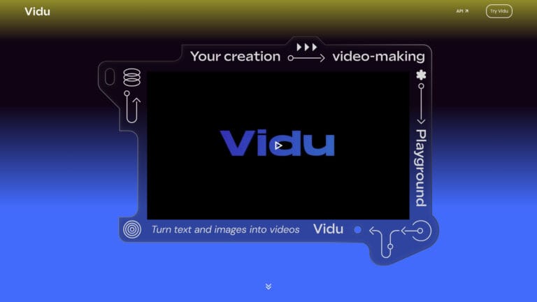 Popular Vidu AI AI Tool Review