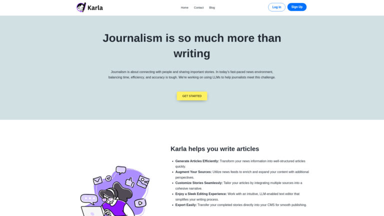Innovative Karla AI Tool Review
