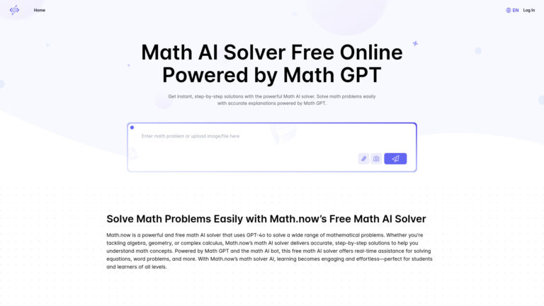 New Math.now AI Tool Review