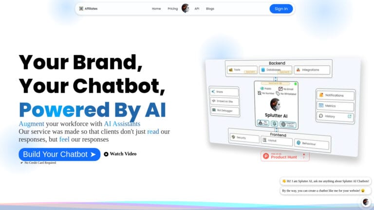 Trending Splutter AI AI Tool Review