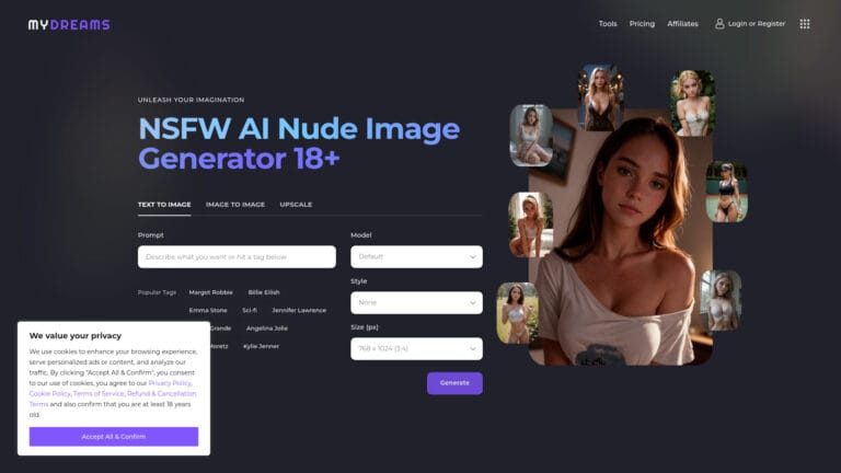Innovative My Dreams Studio AI Tool Review