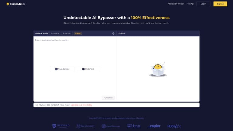 Innovative Passme AI AI Tool Review