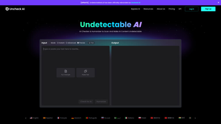 Smart Uncheck AI AI Tool Review