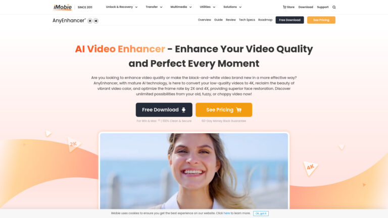 Advanced Anyenhancer AI Tool Review