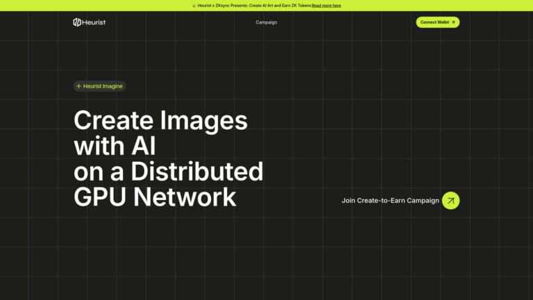 New Heurist Imagine AI Tool Review