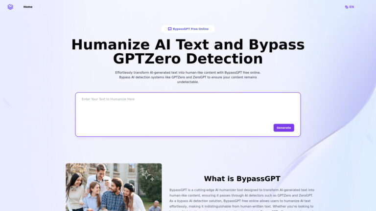 Innovative Bypassgpt.co AI Tool Review