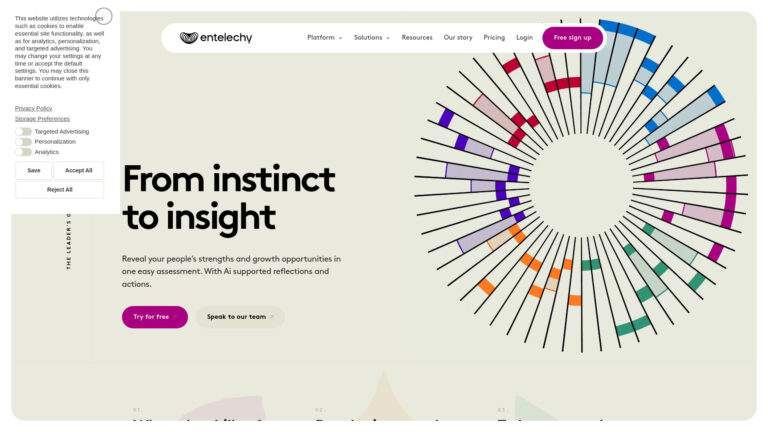 Popular Entelechy AI Tool Review