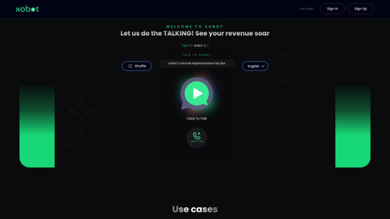 Innovative Xobot AI AI Tool Review