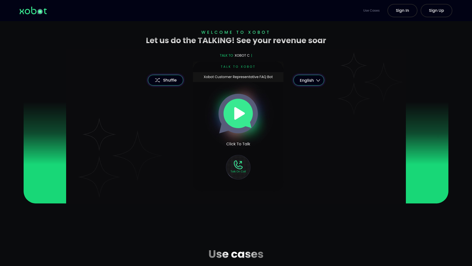 Xobot AI logo