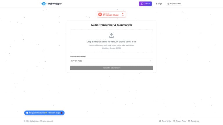 Powerful Webwhisper AI Tool Review