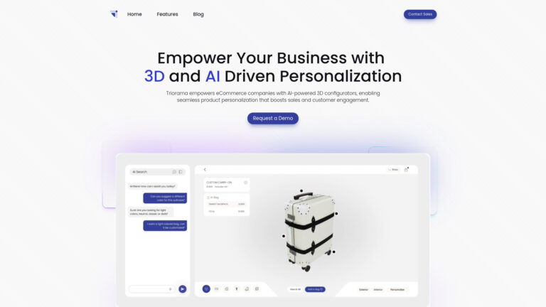 Advanced Triorama AI AI Tool Review