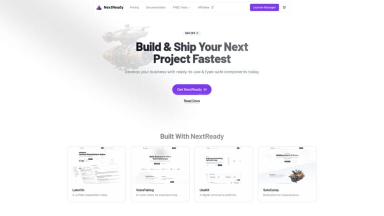 Top Nextready AI Tool Review