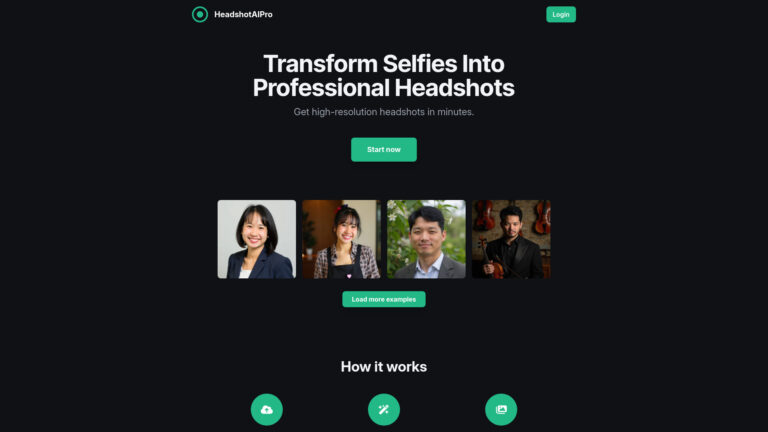 Smart Headshotaipro AI Tool Review