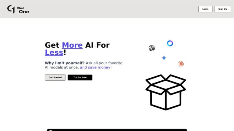 Innovative Chatone AI Tool Review