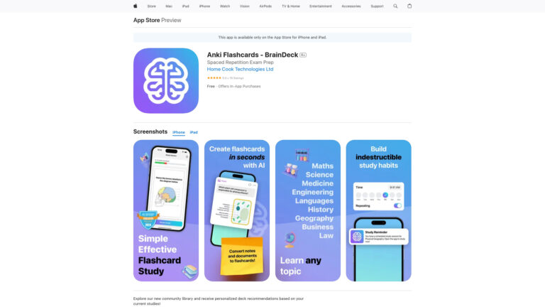 Best Braindeck AI Tool Review