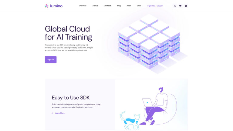 Powerful Lumino AI Tool Review