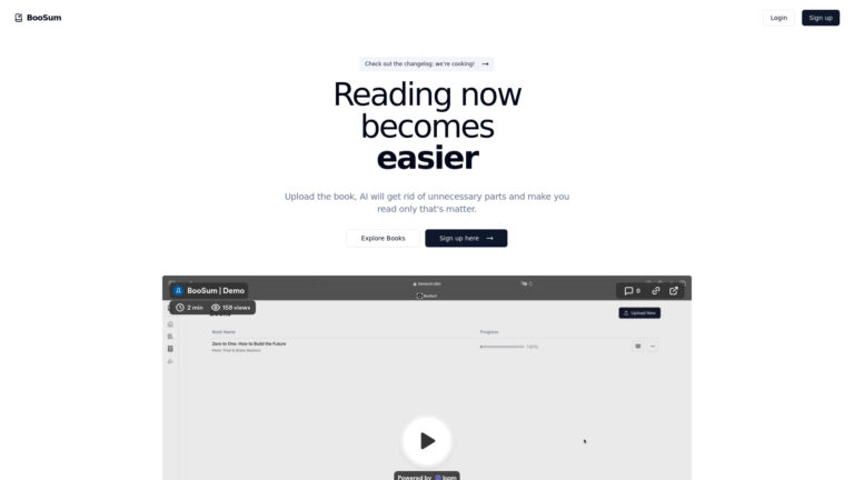 Free Boosum AI Tool Review