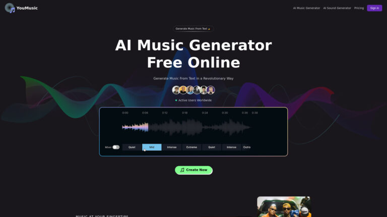 Advanced Youmusic.ai AI Tool Review