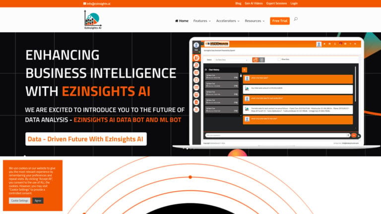 Innovative Ezinsights AI AI Tool Review