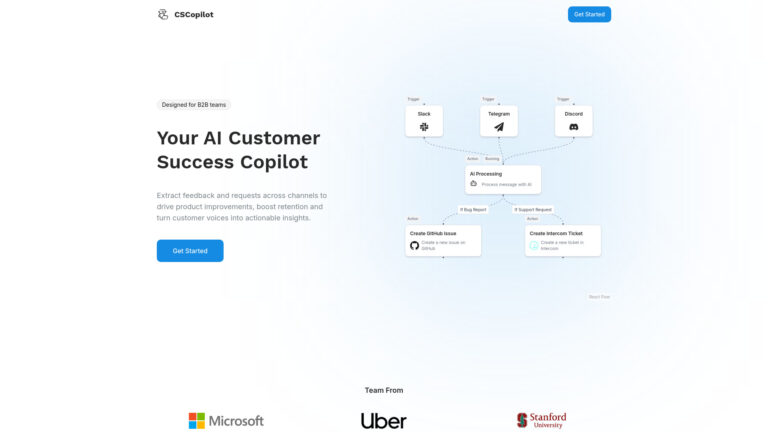 Free Cscopilot AI Tool Review