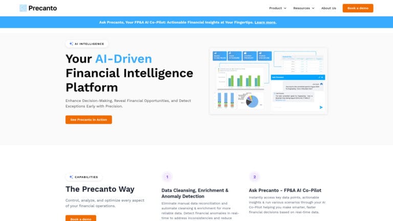 Best Precanto AI Tool Review