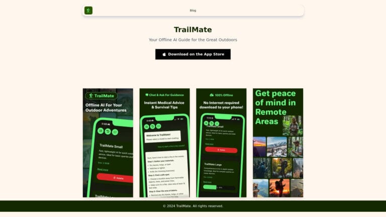 Top Trailmate AI Tool Review