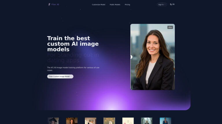 Free Flux AI AI Tool Review