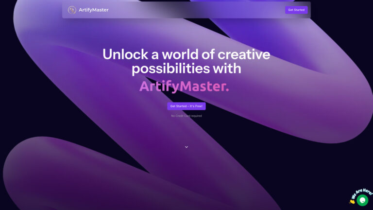 Best Artifymaster AI Tool Review