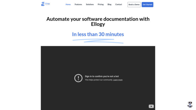 Smart Ellogy AI Tool Review
