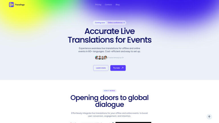 New Translingo AI Tool Review