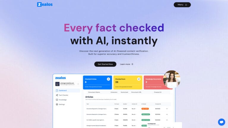 Innovative Zealos.ai AI Tool Review