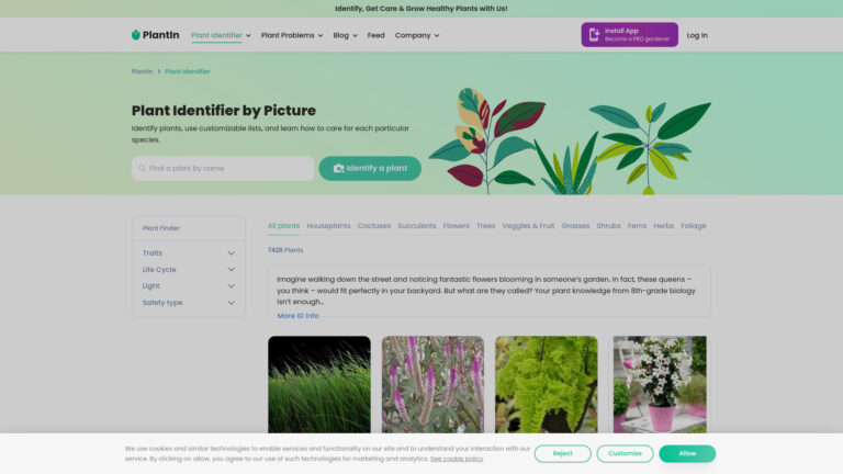 Free Plantin AI Tool Review