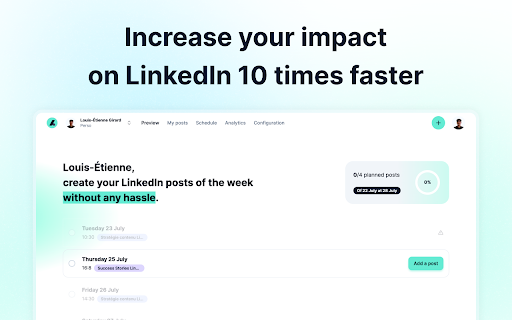 Alara ai chrome extension