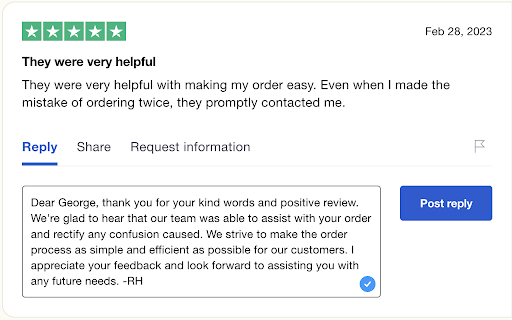 AI Review Analyzer ai chrome extension
