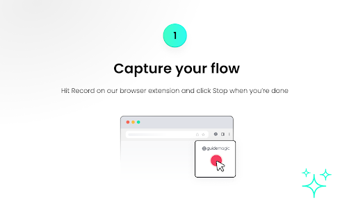 Guidemagic ai chrome extension