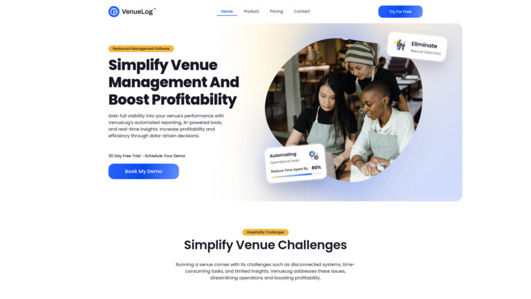Best Venuelog AI Tool Review